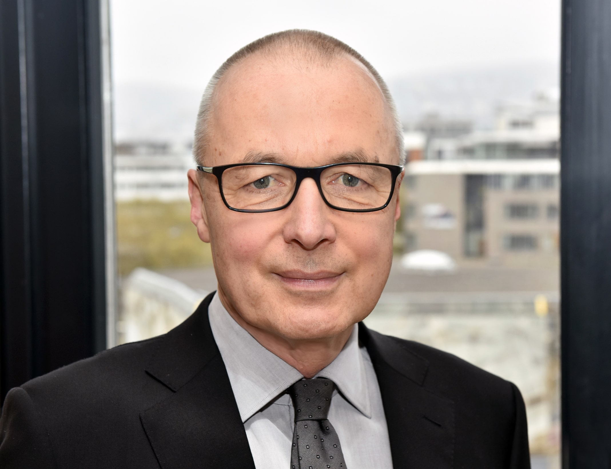 Portrait Prof. Dr. Hartmut Hamann